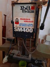 Macchine legno

RGA -SM400