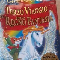 LIBRI GERONIMO E TEA STILTON