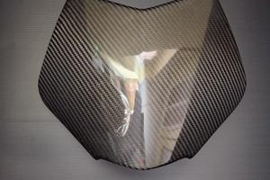mascherina vface carbonio