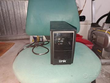 UPS Link non funzionante 