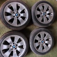  cerchi bmw con gomme