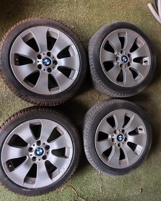  cerchi bmw con gomme