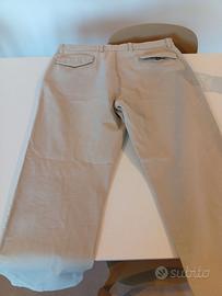 PANTALONE UOMO TG 52