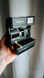Polaroid Spirit 600 CL vintage con scatola origina