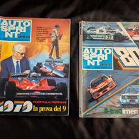 Annuari AutoSprint 1979 & 1980