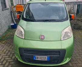 Fiat Fiorino 1.4 8V 73CV Combi Semivetrato