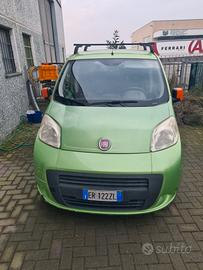 Fiat Fiorino 1.4 8V 73CV Combi Semivetrato