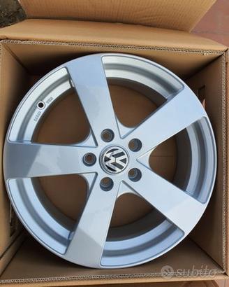 Cerchi Nuovi 16 Volkswagen Golf 5 6 7 8 Touran