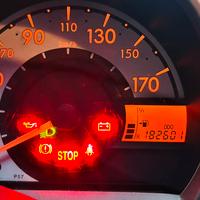 Peugeot 107 anno 2009