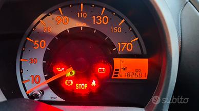 Peugeot 107 anno 2009