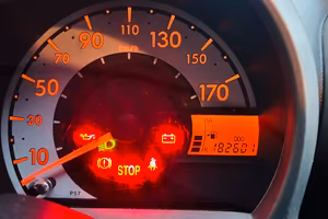 Peugeot 107 anno 2009