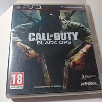 Call of Duty Black OPS per PS3