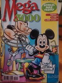 Mega 3000 n. 536 - Agosto 2001
