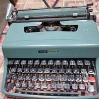macchina da scrivere lettera 32