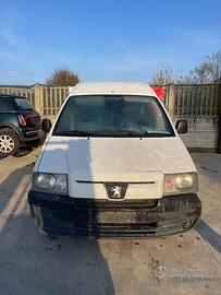 PEUGEOT EXPERT 224 1995 - 2006 2.0 HDi RHX (DW10BT