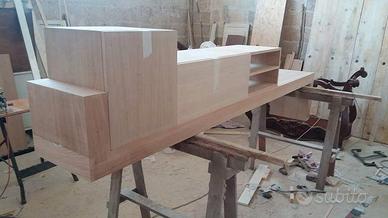 Montaggio/riparazioni /falegname da banco