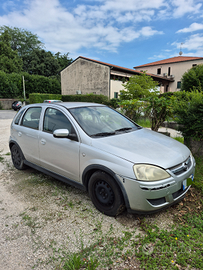 Opel corsa 1.3 cdti