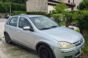 Opel corsa 1.3 cdti