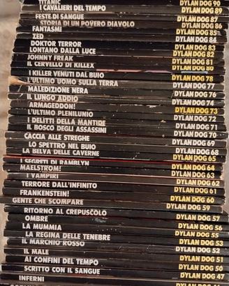 Dylan Dog