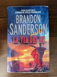 La via dei re, Parole di luce (Cronache Folgoluce)