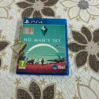 Gioco Ps4 No Man’s Sky