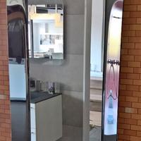 Specchio da parete 169x68 J&J Meridiana