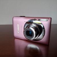 Canon Ixus 105 Rosa