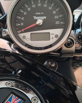 Triumph Rocket 3
