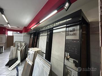 Espositori piastrelle