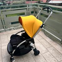 Passeggino Bugaboo Bee 5 completo di accessori