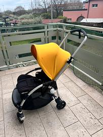Passeggino Bugaboo Bee 5 completo di accessori