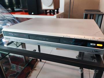 Sony DVD recorder rdr hx825