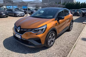 RENAULT Captur Full Hybrid E-Tech 145 CV Rive Ga