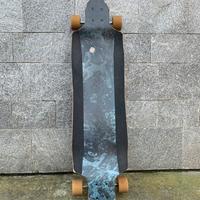 Longboard completo marca Globe