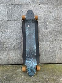 Longboard completo marca Globe