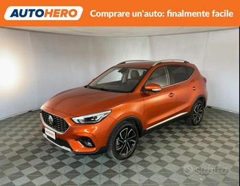 MG ZS XT67930