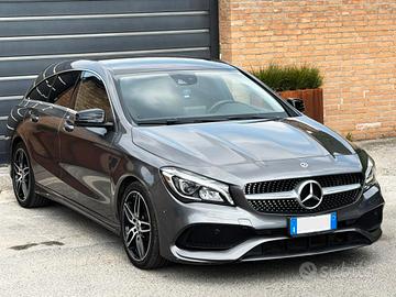 Mercedes CLA 200d 4Matic aut-AMG-159.000km-GARANZI
