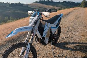 KTM EXC-F 250 (2020) – PRONTO GARA