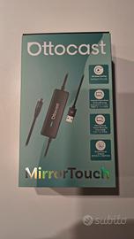 ottocast mirrour touch 