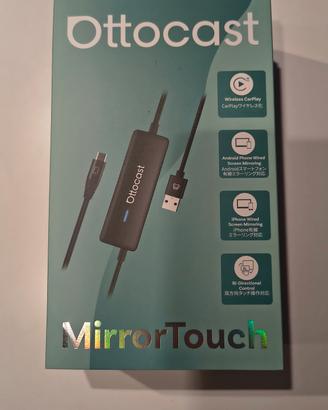 ottocast mirrour touch 