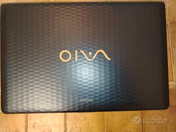 Computer portatile Sony VAIO