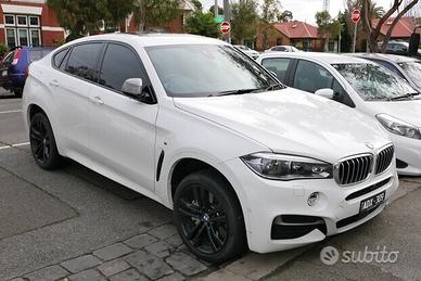 Ricambi usati bmw x6 2014-2019