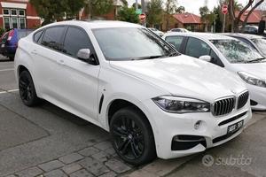 Ricambi usati bmw x6 2014-2019