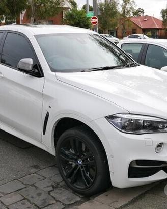 Ricambi usati bmw x6 2014-2019