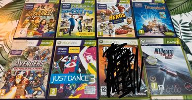 Giochi per console Xbox 360