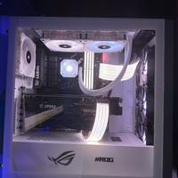 Computer gaming fascia alta