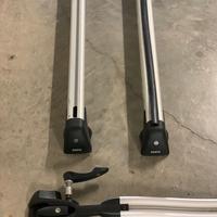 Porta biciclette per mini country