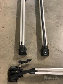 Porta biciclette per mini country