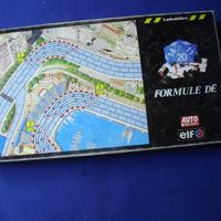 CIRCUITI per Gioco FORMULA DE' ludodelire 1991