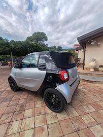 Smart fortwo passion cabrio